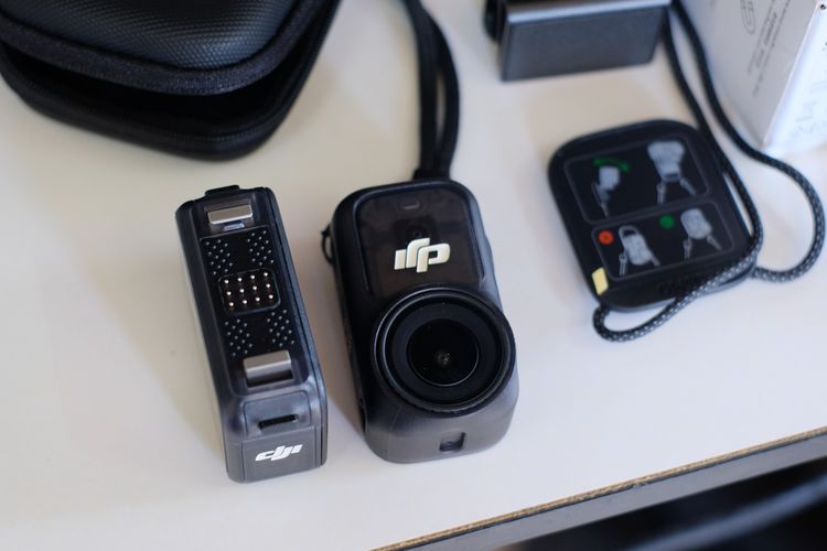 ขาย DJI Osmo Nano 128Gb รูปที่ 4