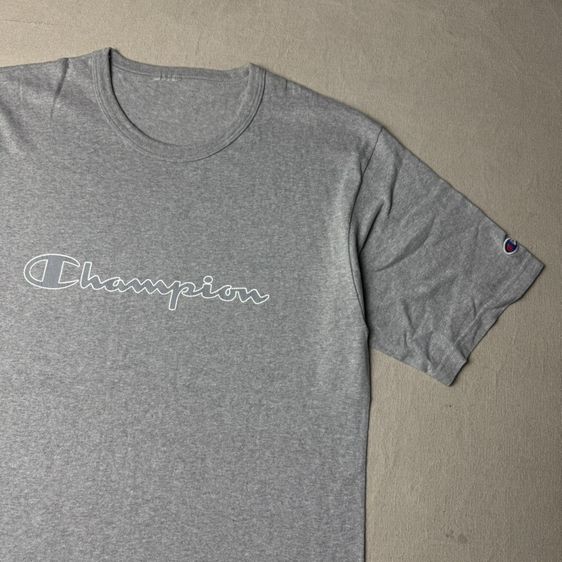 เสื้อยืด 90s Champion​ Size M รูปที่ 4