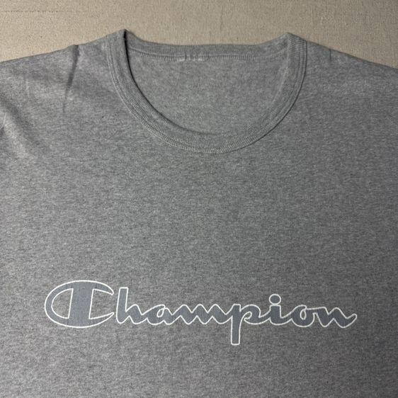 เสื้อยืด 90s Champion​ Size M รูปที่ 3