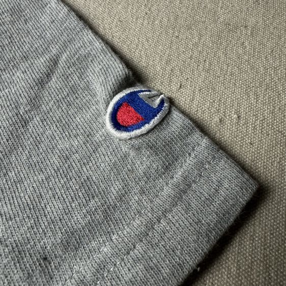 เสื้อยืด 90s Champion​ Size M รูปที่ 5