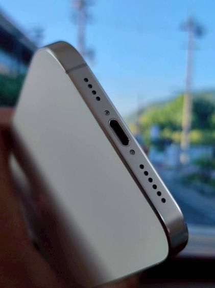 iPhone 16 Pro Max 512 GB White Titanium • PE159 รูปที่ 2