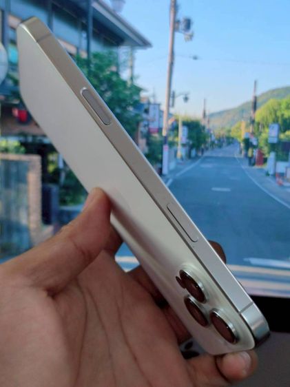 iPhone 16 Pro Max 512 GB White Titanium • PE159 รูปที่ 5