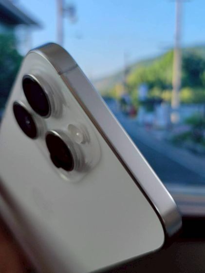 iPhone 16 Pro Max 512 GB White Titanium • PE159 รูปที่ 3