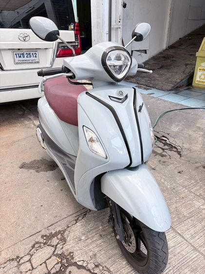 YAMAHA GrandFilano รูปที่ 6