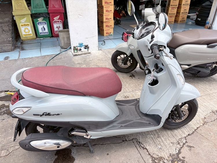 YAMAHA GrandFilano รูปที่ 2