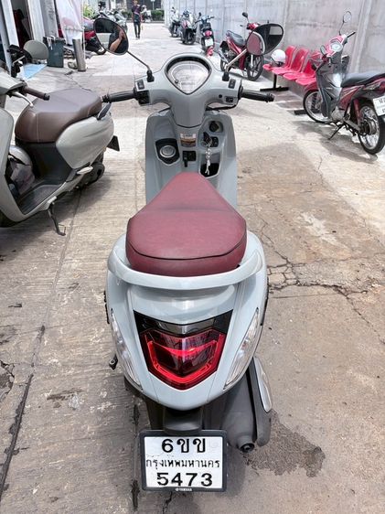 YAMAHA GrandFilano รูปที่ 4