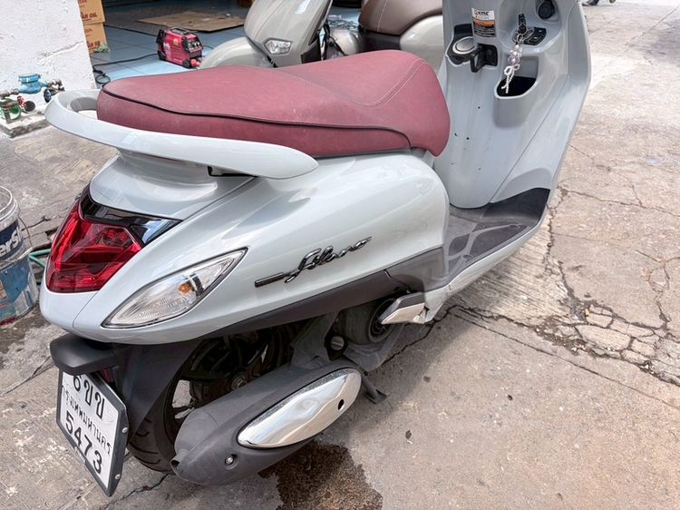 YAMAHA GrandFilano รูปที่ 5