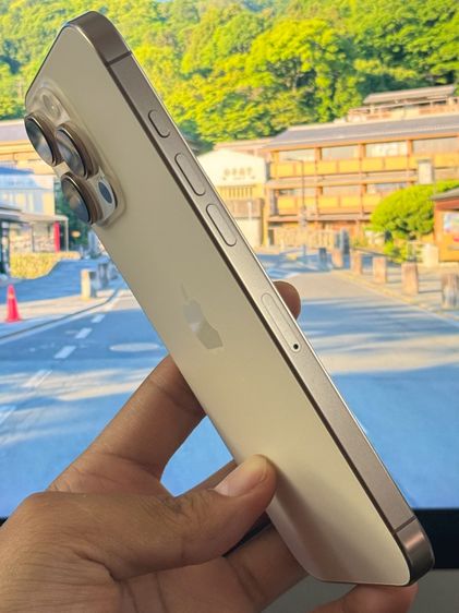 iPhone 16 Pro Max 512 GB Desert Titanium • PE160 รูปที่ 4