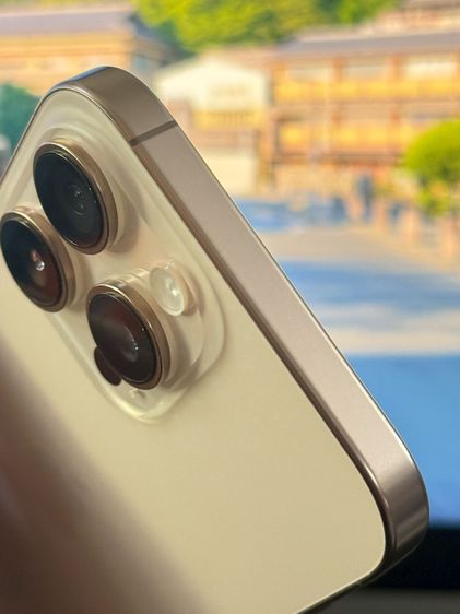 iPhone 16 Pro Max 512 GB Desert Titanium • PE160 รูปที่ 3
