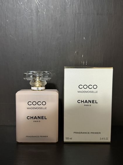 อื่นๆ ไม่ระบุเพศ (มือสองของแท้ 80%) CHANEL Coco Mademoiselle Fragrance Primer 100ml