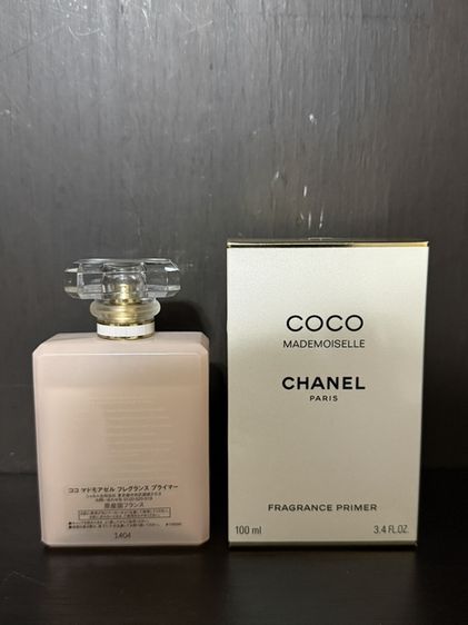 (มือสองของแท้ 80%) CHANEL Coco Mademoiselle Fragrance Primer 100ml รูปที่ 2