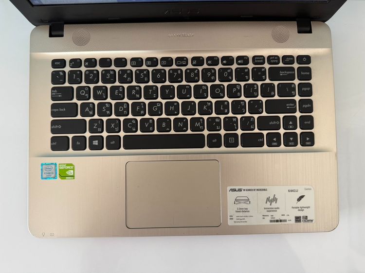 Asus K441UV-WX269T รูปที่ 2