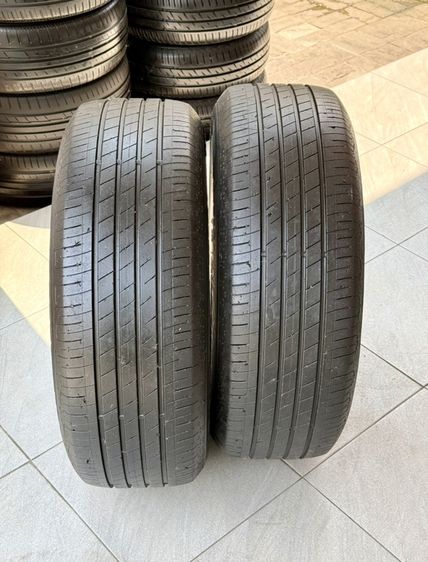 Goodyear คู่ 235 65 17 กู๊ดเยียร์ Efficient grip ไร้ปะ