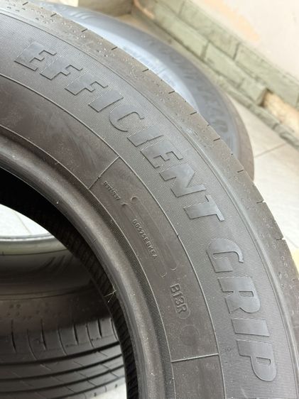 คู่ 235 65 17 กู๊ดเยียร์ Efficient grip ไร้ปะ รูปที่ 3