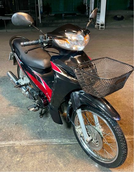  📌เน้นโทรนะครับ📌🚚ส่งฟรี🚚 ขาย  แลก เทิร์น รถบ้าน💯Honda Wave 110i บังลมใหญ่ รวมโอนเปลี่ยนชื่อ ระบบหัวฉีด ทะเบียนกรุงเทพ ภาษี 70  