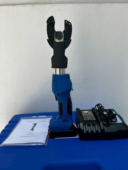 คีมตัดสายไฟไร้สาย Battery Powered Mini Cutter (30MC) รูปที่ 9