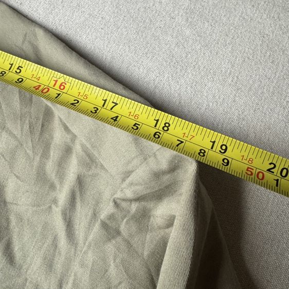 เสื้อเชิ้ต​ 80s Dickies D Stock made in USA​ Size 16 รูปที่ 13