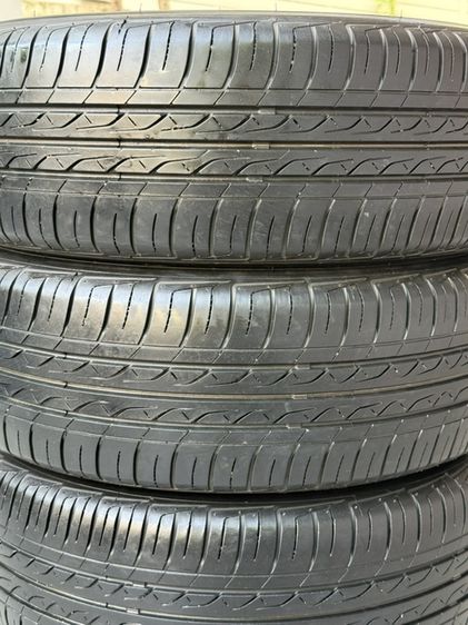 ยางสวย 185 60 15 Maxxis รูปที่ 2