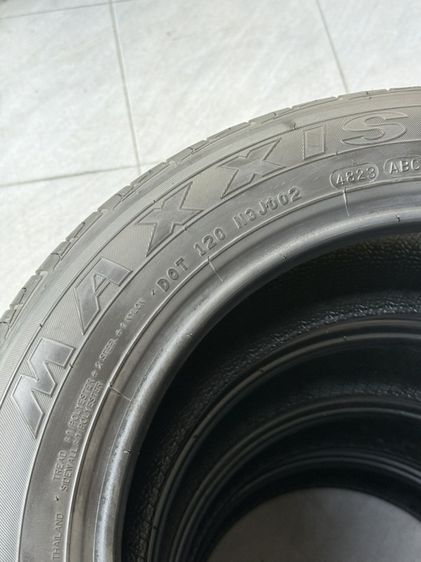ยางสวย 185 60 15 Maxxis รูปที่ 4