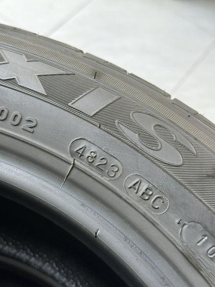 ยางสวย 185 60 15 Maxxis รูปที่ 6