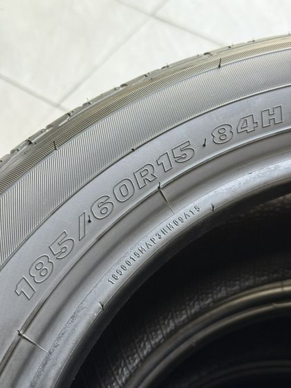 ยางสวย 185 60 15 Maxxis รูปที่ 7