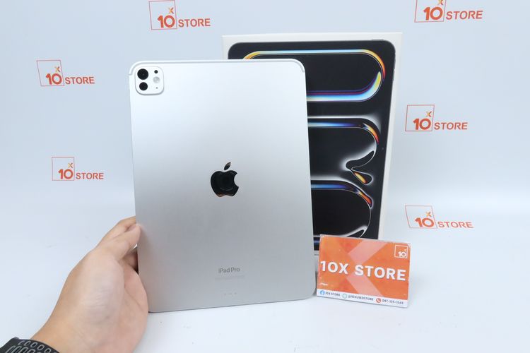 iPad Pro 11" M4 512GB WIFI