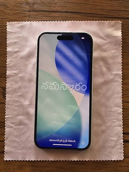 iPhone 16 มือ 2 สภาพมือ1