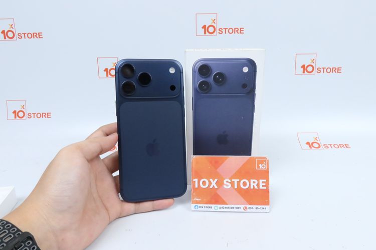 iPhone 17 Pro Max 256GB