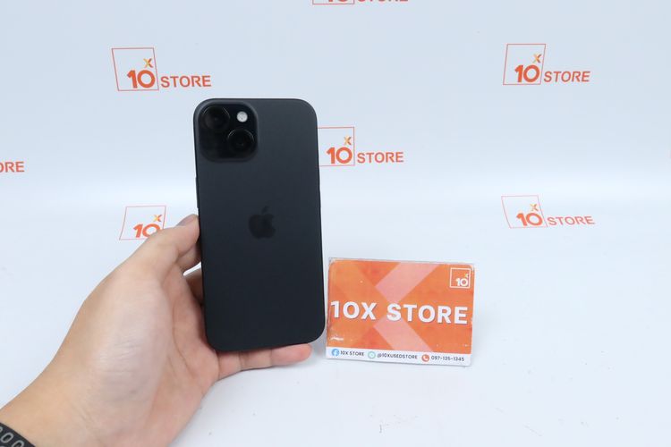 iPhone 15 128GB 