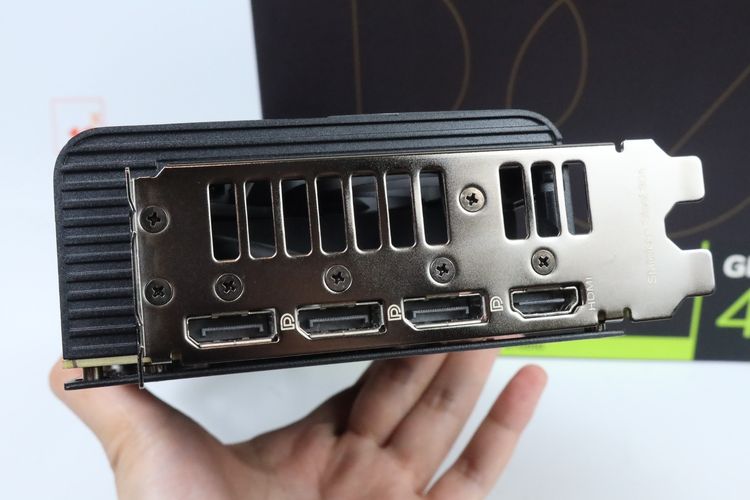 ASUS PROART GEFORCE RTX 4060 OC EDITION 8GB GDDR6 รูปที่ 7