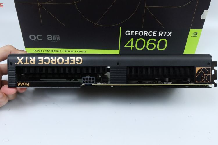 ASUS PROART GEFORCE RTX 4060 OC EDITION 8GB GDDR6 รูปที่ 3