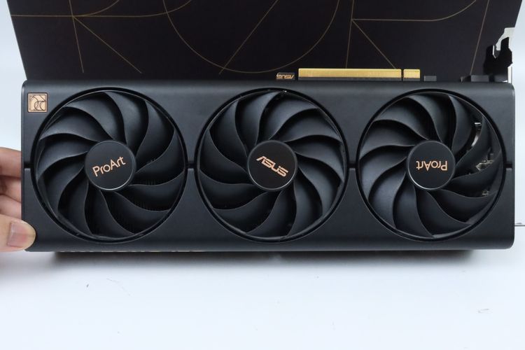 ASUS PROART GEFORCE RTX 4060 OC EDITION 8GB GDDR6 รูปที่ 2
