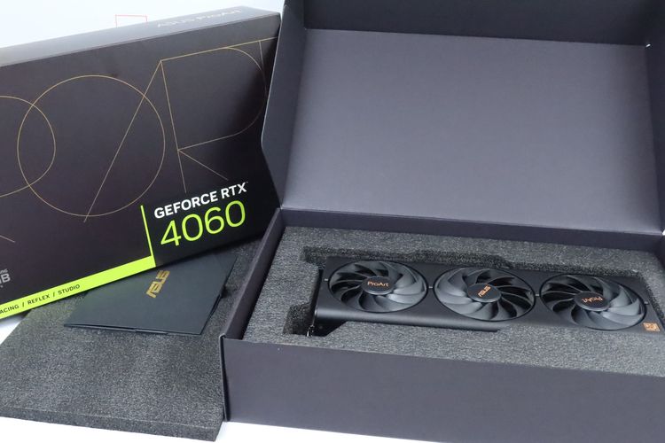 ASUS PROART GEFORCE RTX 4060 OC EDITION 8GB GDDR6 รูปที่ 11