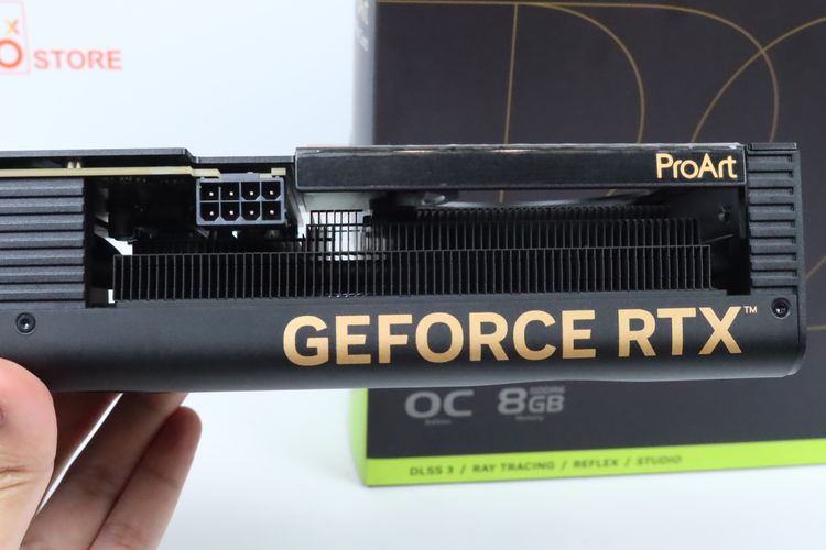 ASUS PROART GEFORCE RTX 4060 OC EDITION 8GB GDDR6 รูปที่ 8