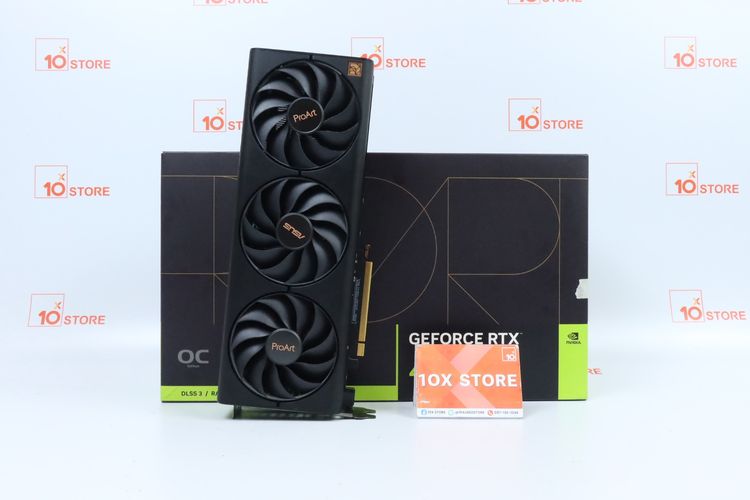 ASUS PROART GEFORCE RTX 4060 OC EDITION 8GB GDDR6