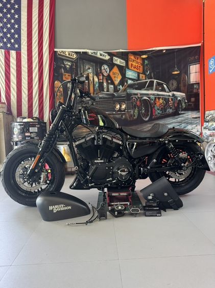HARLEY 48 ใช้เองขายเอง