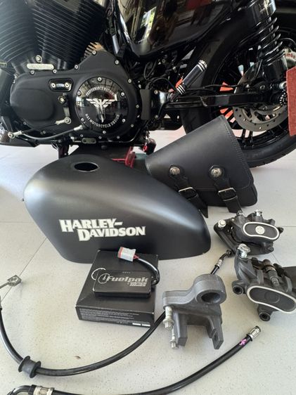 HARLEY 48 ใช้เองขายเอง รูปที่ 7
