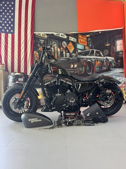 HARLEY 48 ใช้เองขายเอง รูปที่ 8