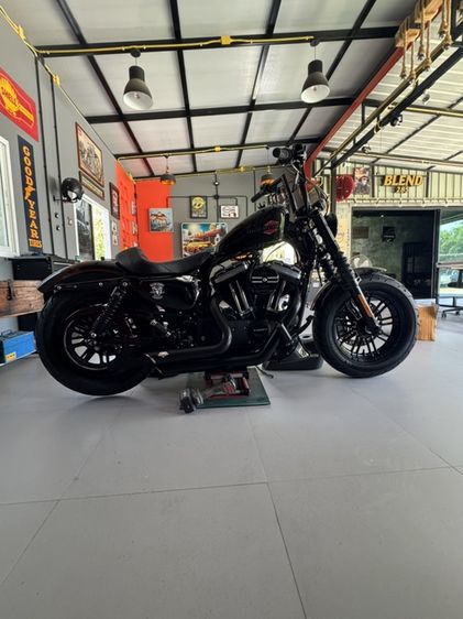 HARLEY 48 ใช้เองขายเอง รูปที่ 2