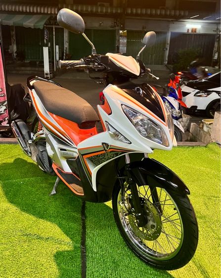 📌เน้นโทรนะครับ📌🚚ส่งฟรี🚚 ขาย แลก เทิร์น รถบ้าน💯 Yamaha Nouvo Elegance 135 UBOX ใหญ่ ทะเบียนกรุงเทพ