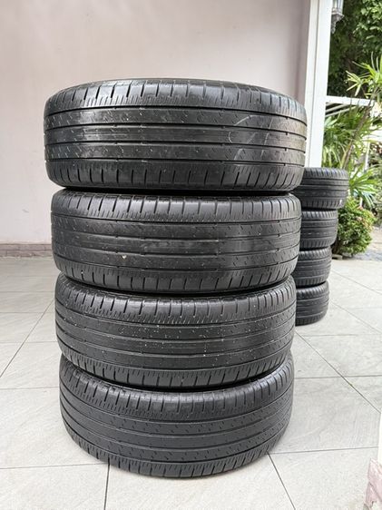 ยางสวย 215 60 17 บริดสโตน