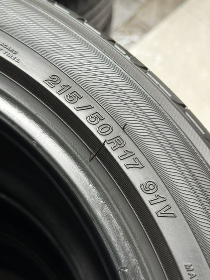 ไม่ปะ 215 50 17 โยโกฮาม่า ADVAN รูปที่ 6