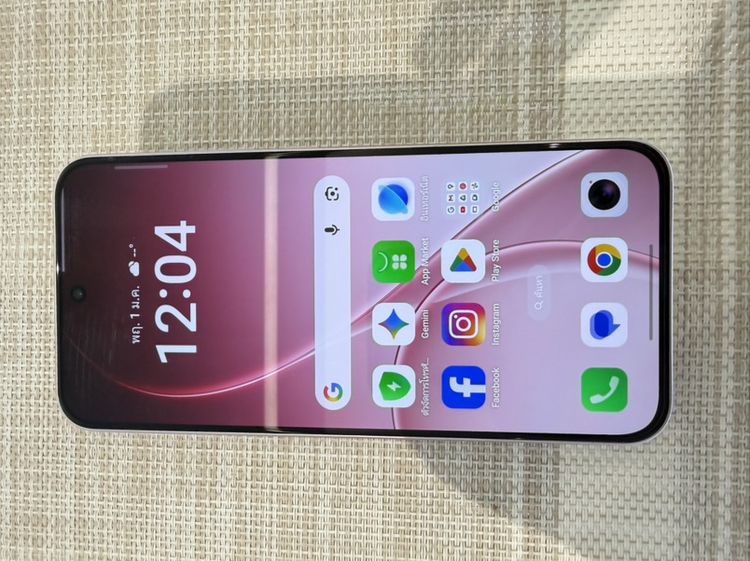 OPPO reno15F ผ่อนได้ รับเทิร์น รูปที่ 5