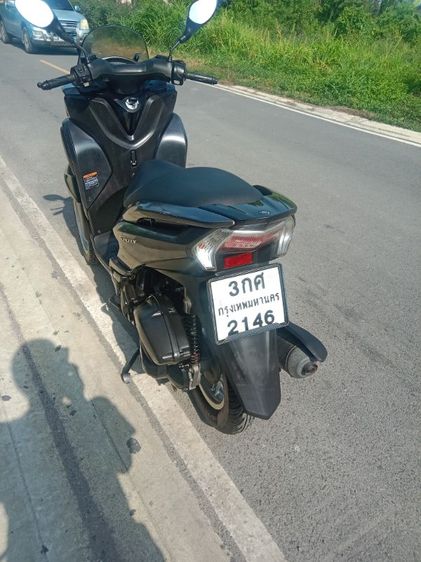ขาย yamaha TRD city 125 รูปที่ 9