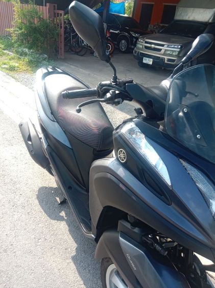 ขาย yamaha TRD city 125 รูปที่ 6