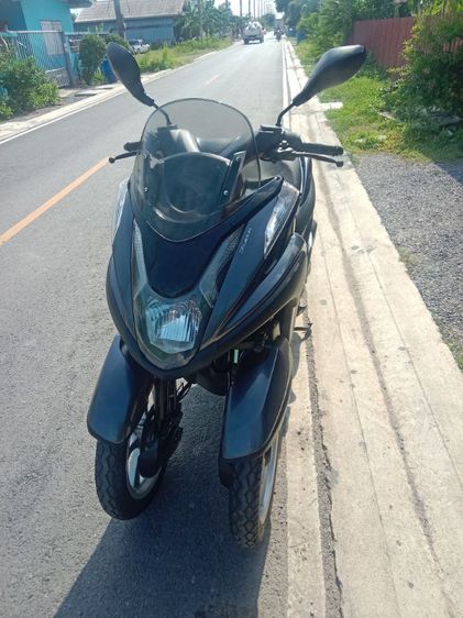 ขาย yamaha TRD city 125 รูปที่ 3