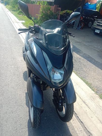ขาย yamaha TRD city 125 รูปที่ 7