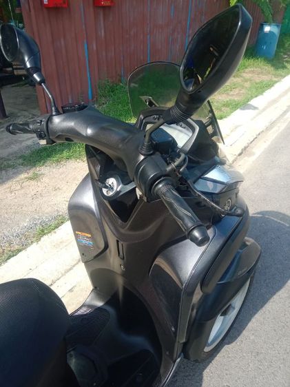 ขาย yamaha TRD city 125 รูปที่ 4