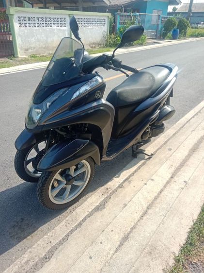 ขาย yamaha TRD city 125 รูปที่ 2