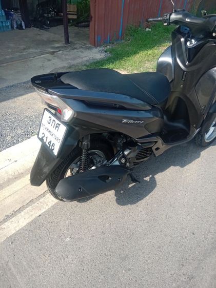 ขาย yamaha TRD city 125 รูปที่ 8